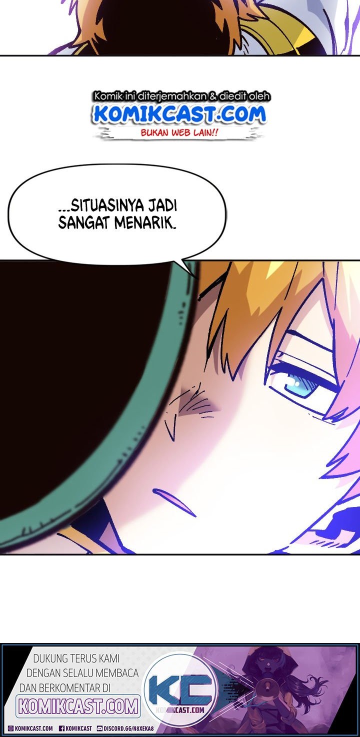 Slave B Chapter 31 halaman 16