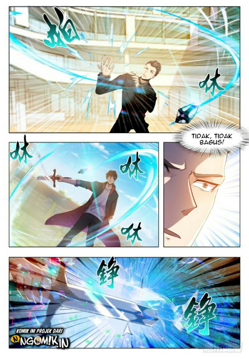 Zui Qiang Shen Wang Chapter 39 Gambar 7