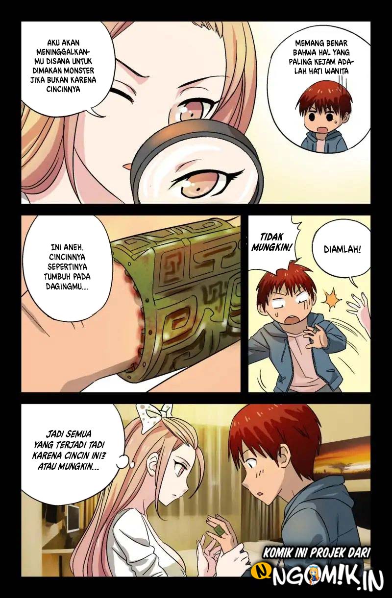 The Devil Ring Chapter 9 halaman 7