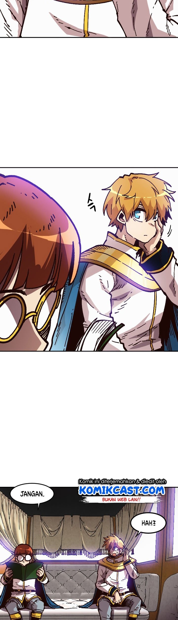 Slave B Chapter 44 halaman 18