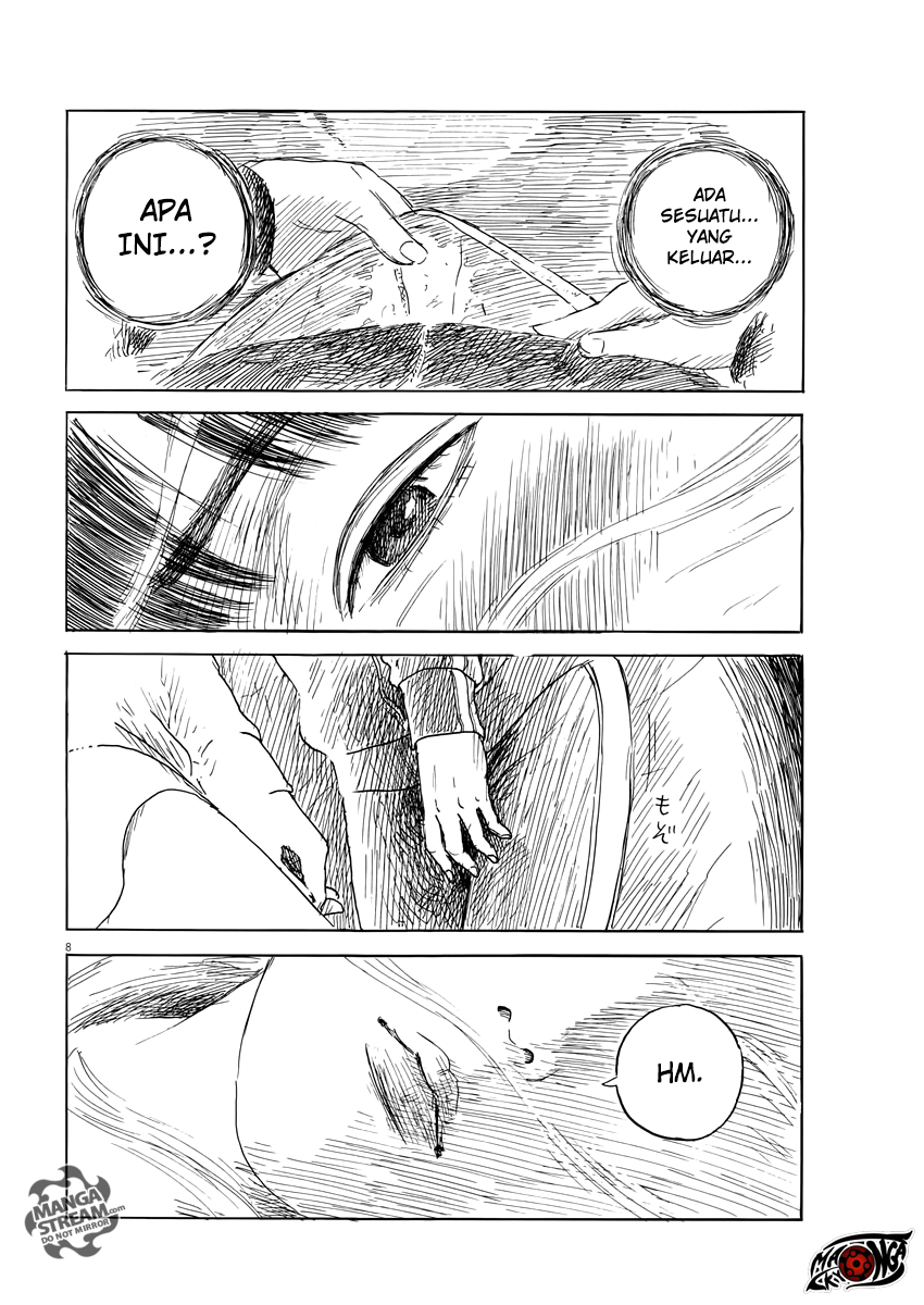 A Trail of Blood Chapter 38 Gambar 9
