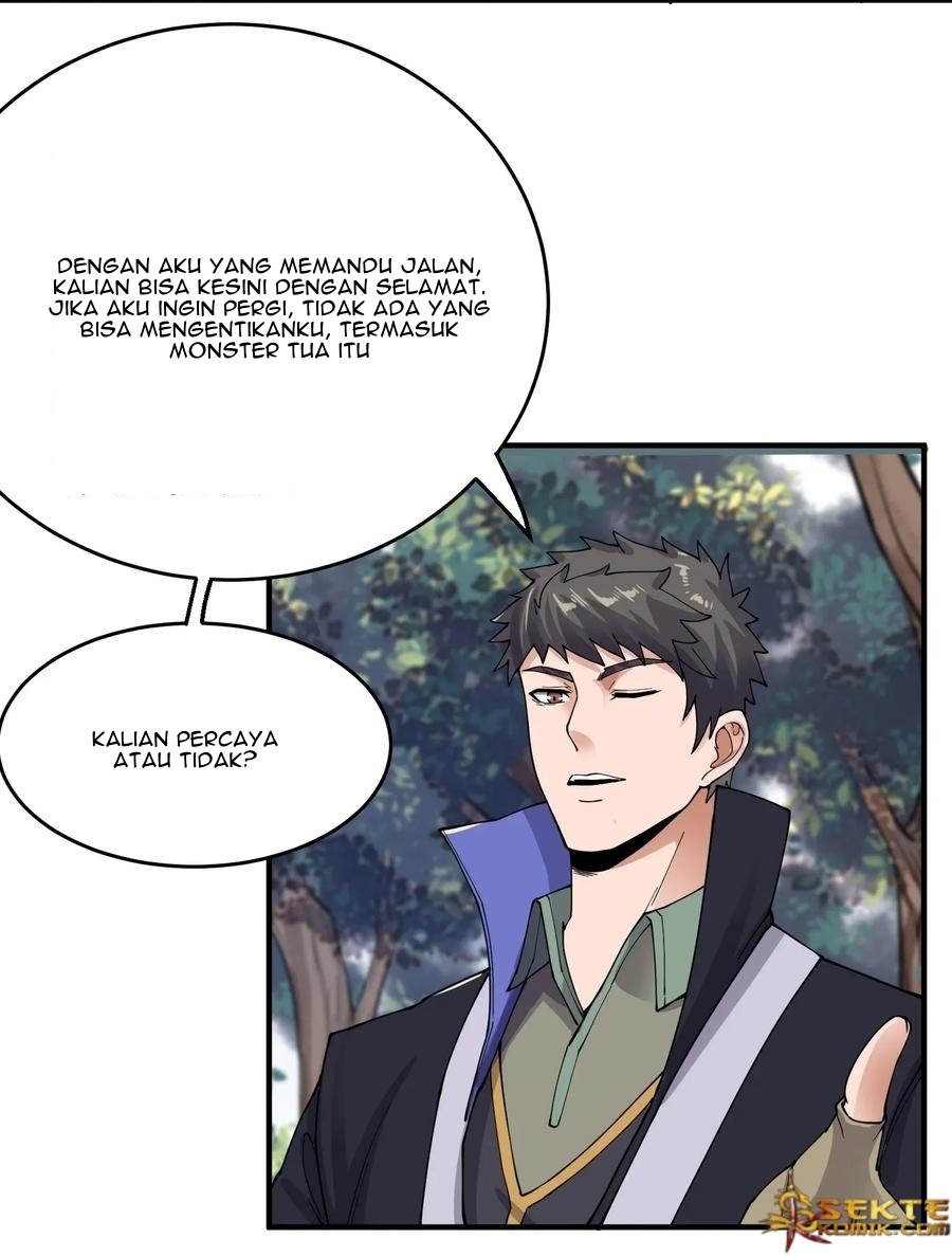 First Dragon Chapter 109 halaman 11