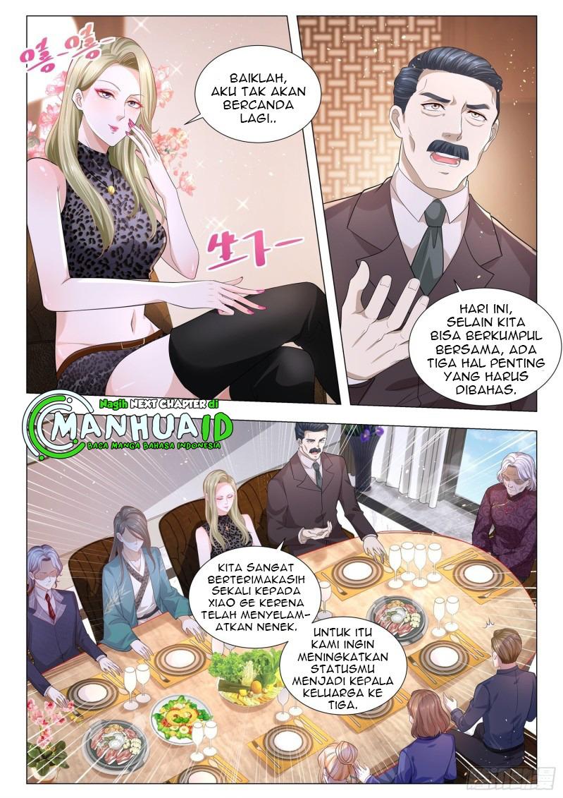 Shen Hao’s Heavenly Fall System Chapter 152 halaman 7