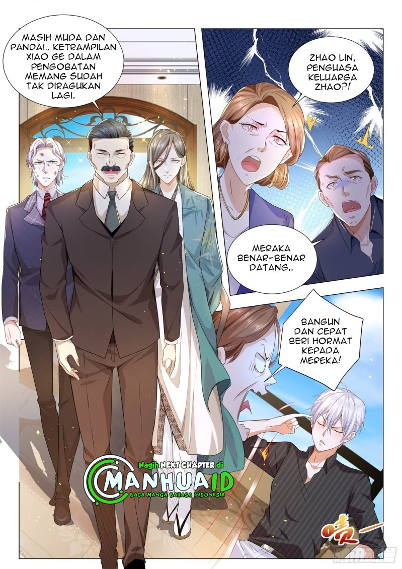 Shen Hao’s Heavenly Fall System Chapter 151 halaman 7