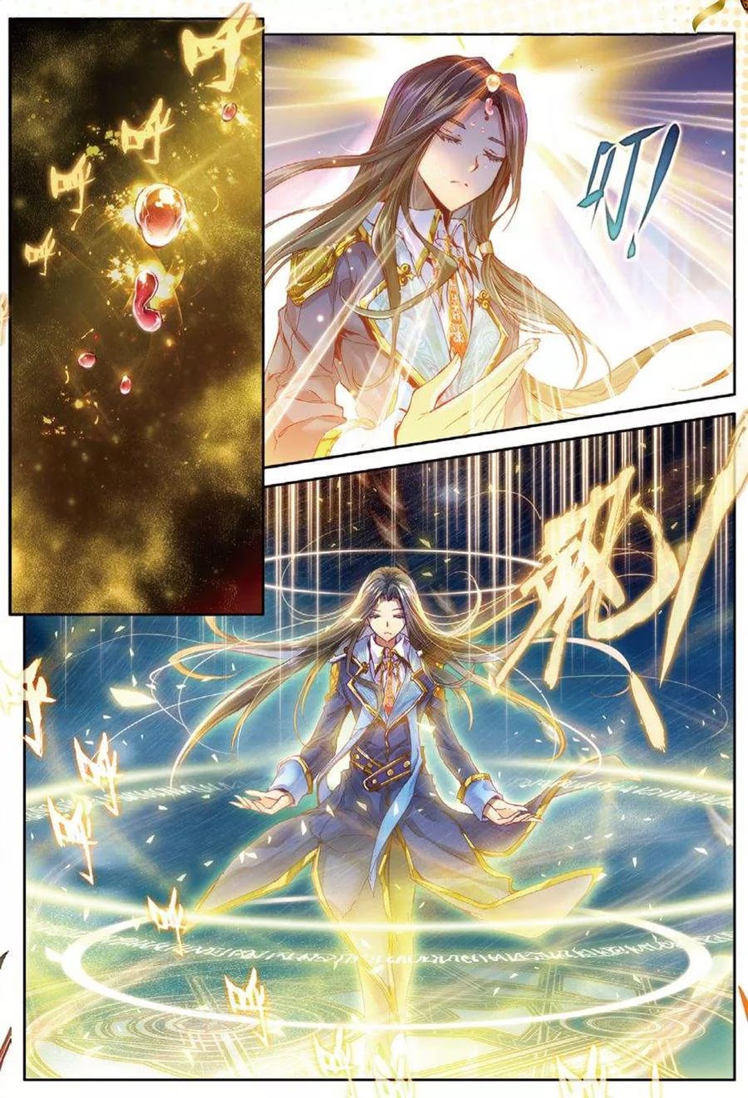 Soul Land – Legend of The Gods’ Realm Chapter 45.1 Gambar 7