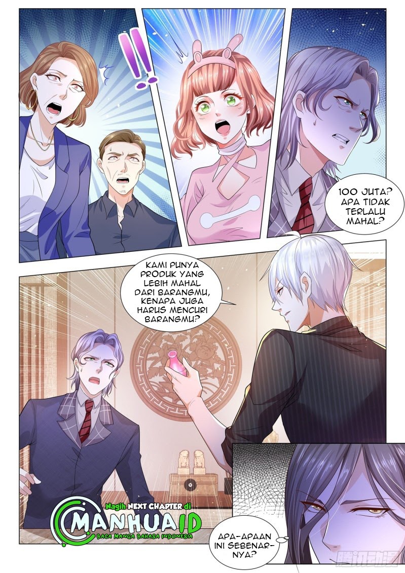 Shen Hao’s Heavenly Fall System Chapter 153 halaman 7