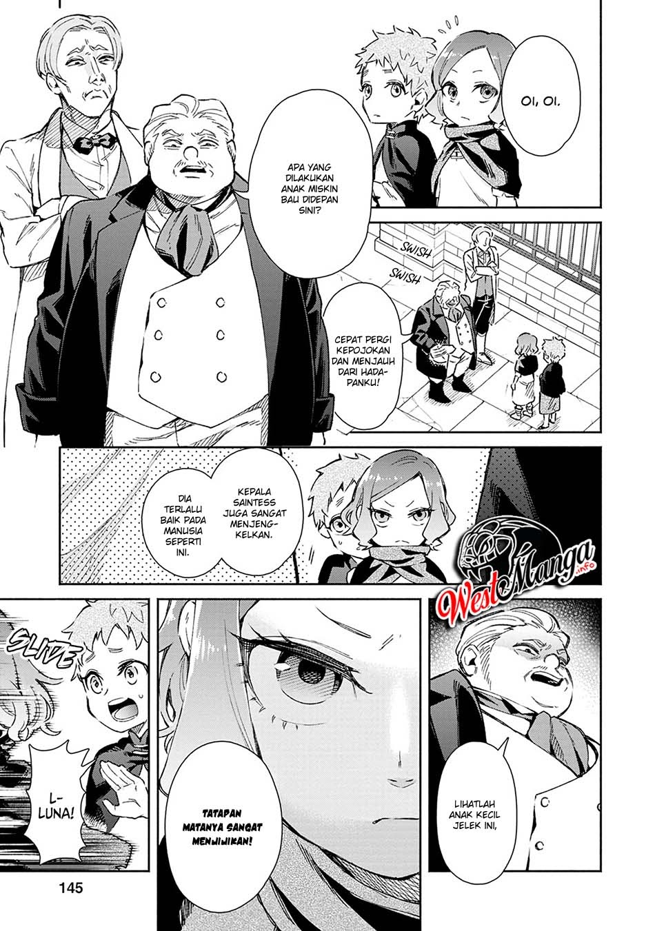 Maou-sama, Retry! Chapter 20.5 Gambar 7