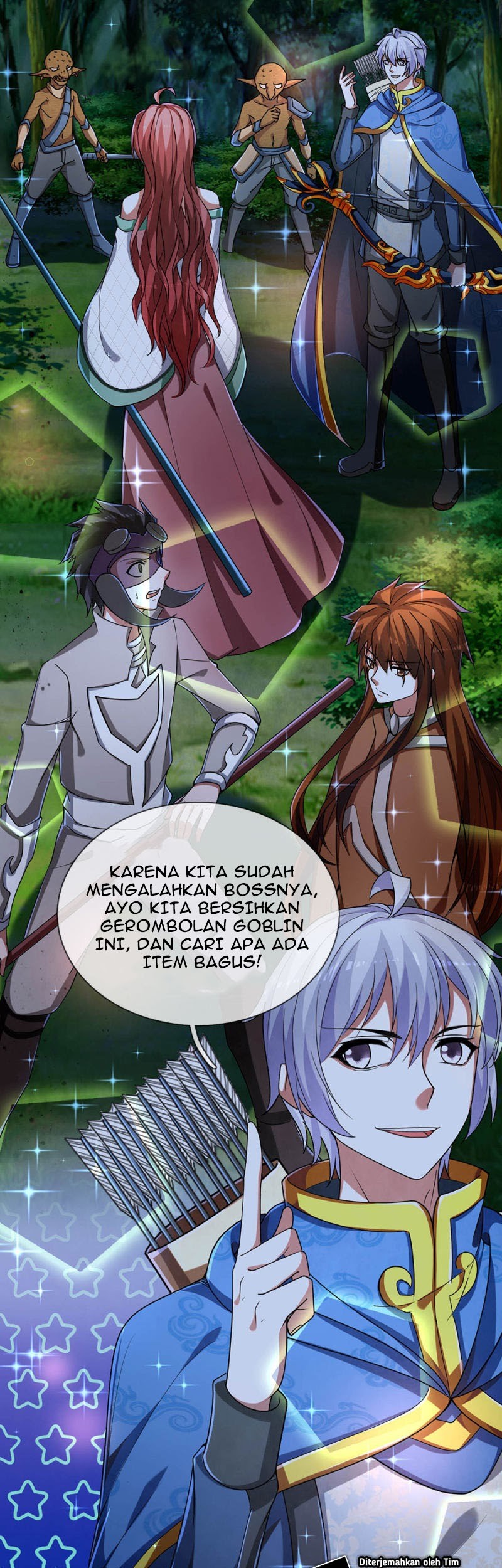 Violent Poisonous Archer Chapter 37 halaman 7
