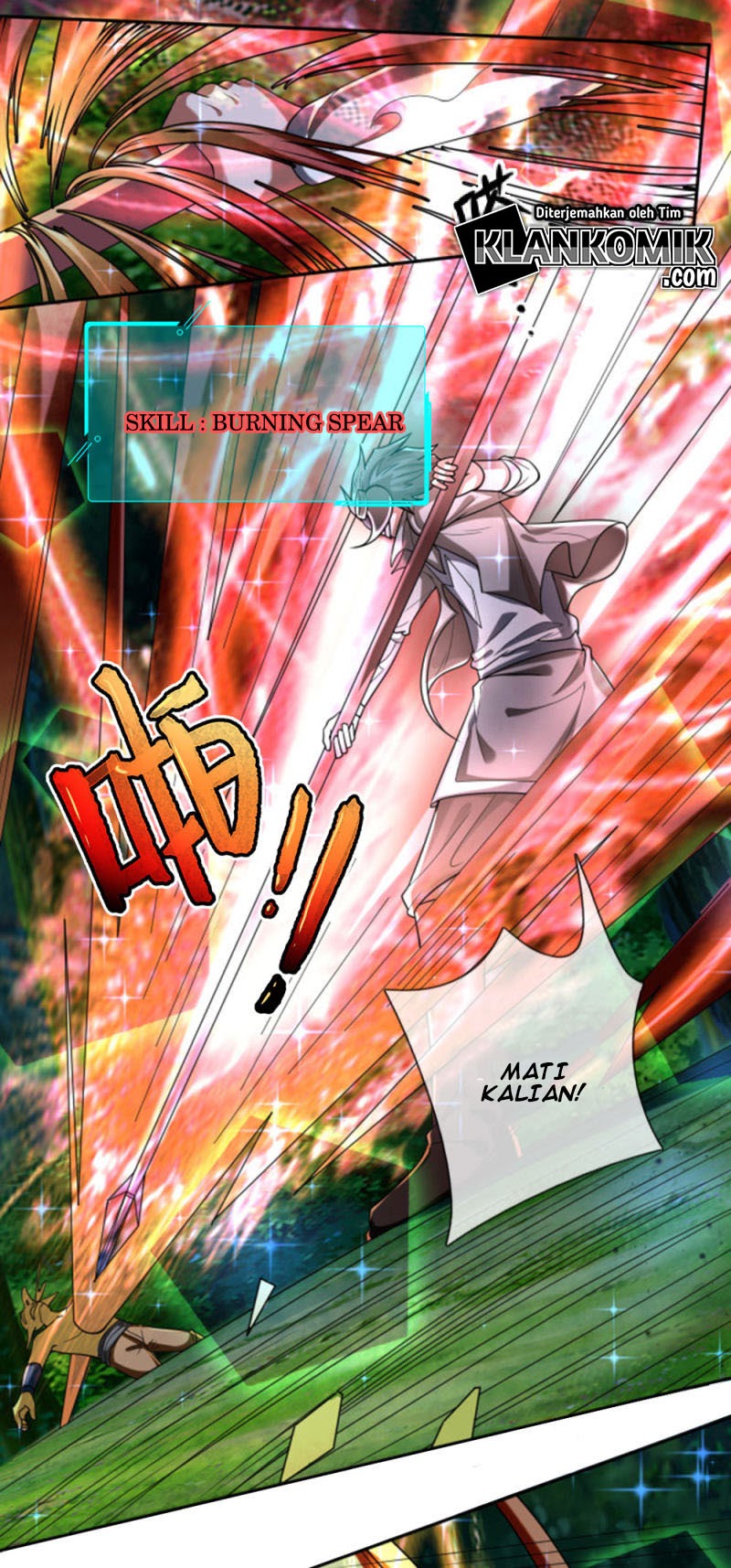 Violent Poisonous Archer Chapter 34 halaman 7