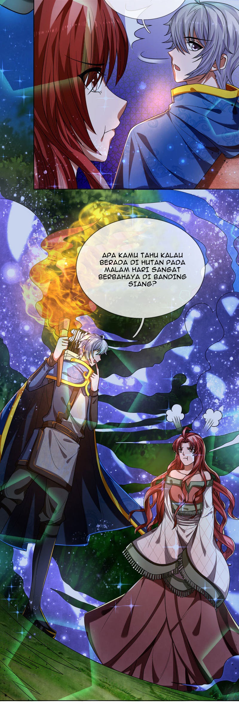 Violent Poisonous Archer Chapter 33 halaman 7