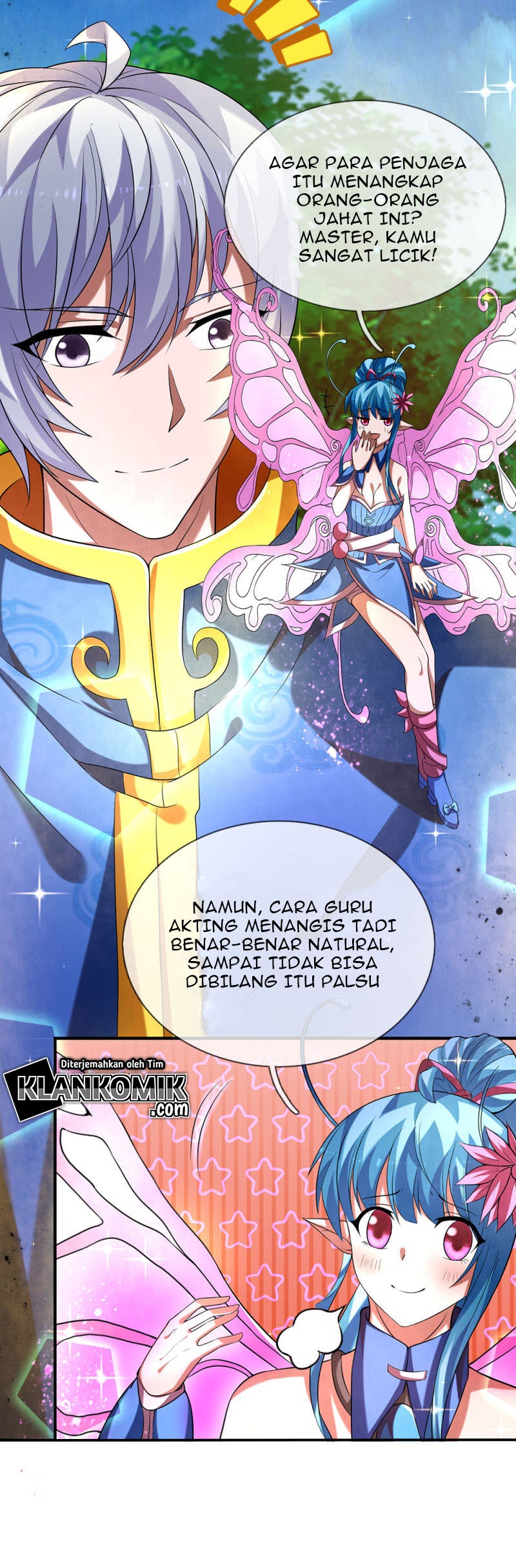 Violent Poisonous Archer Chapter 31 halaman 7
