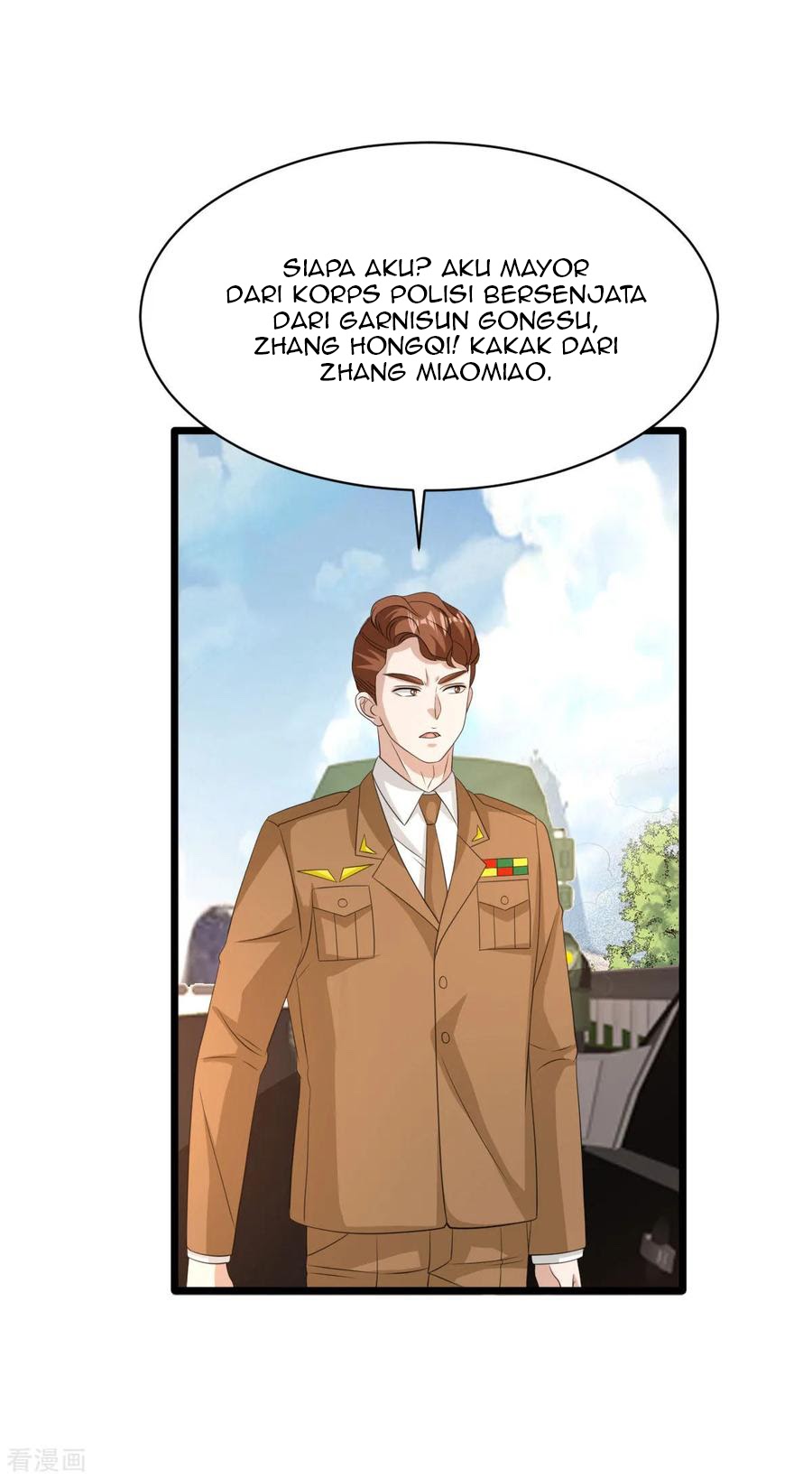 Dushi Xiewang Chapter 55 Gambar 13