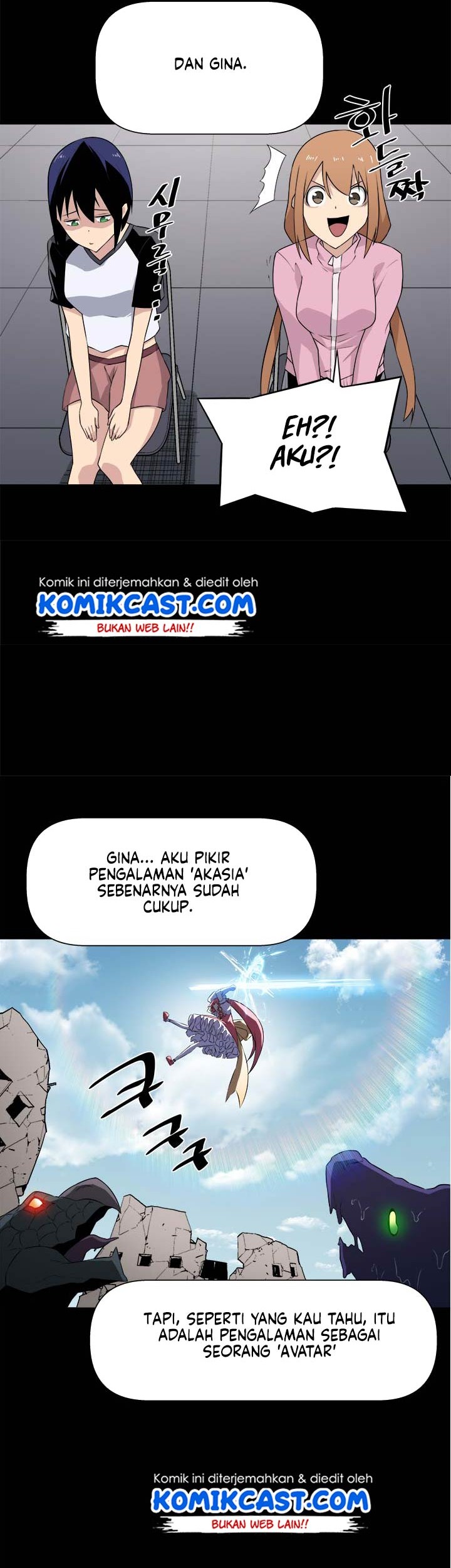The Strongest Manager In History Chapter 16 Gambar 12