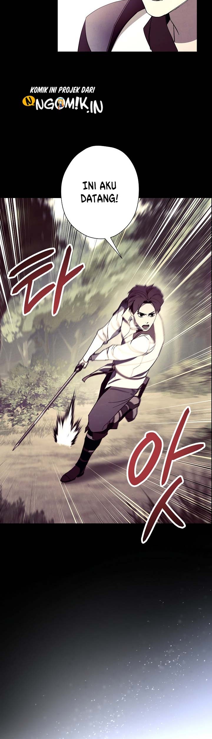 The Live Chapter 45 halaman 18