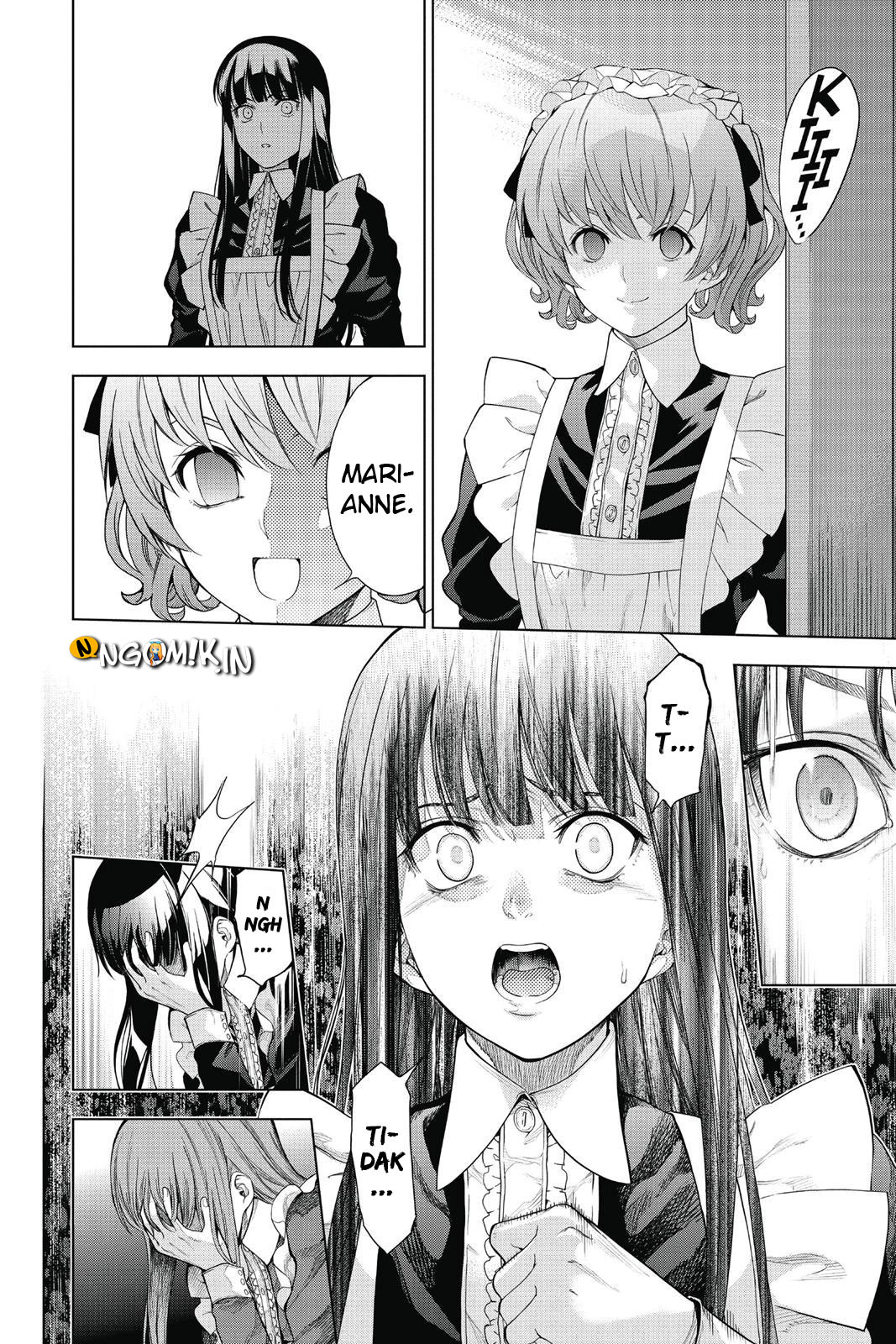 7th Garden Chapter 18 Gambar 16