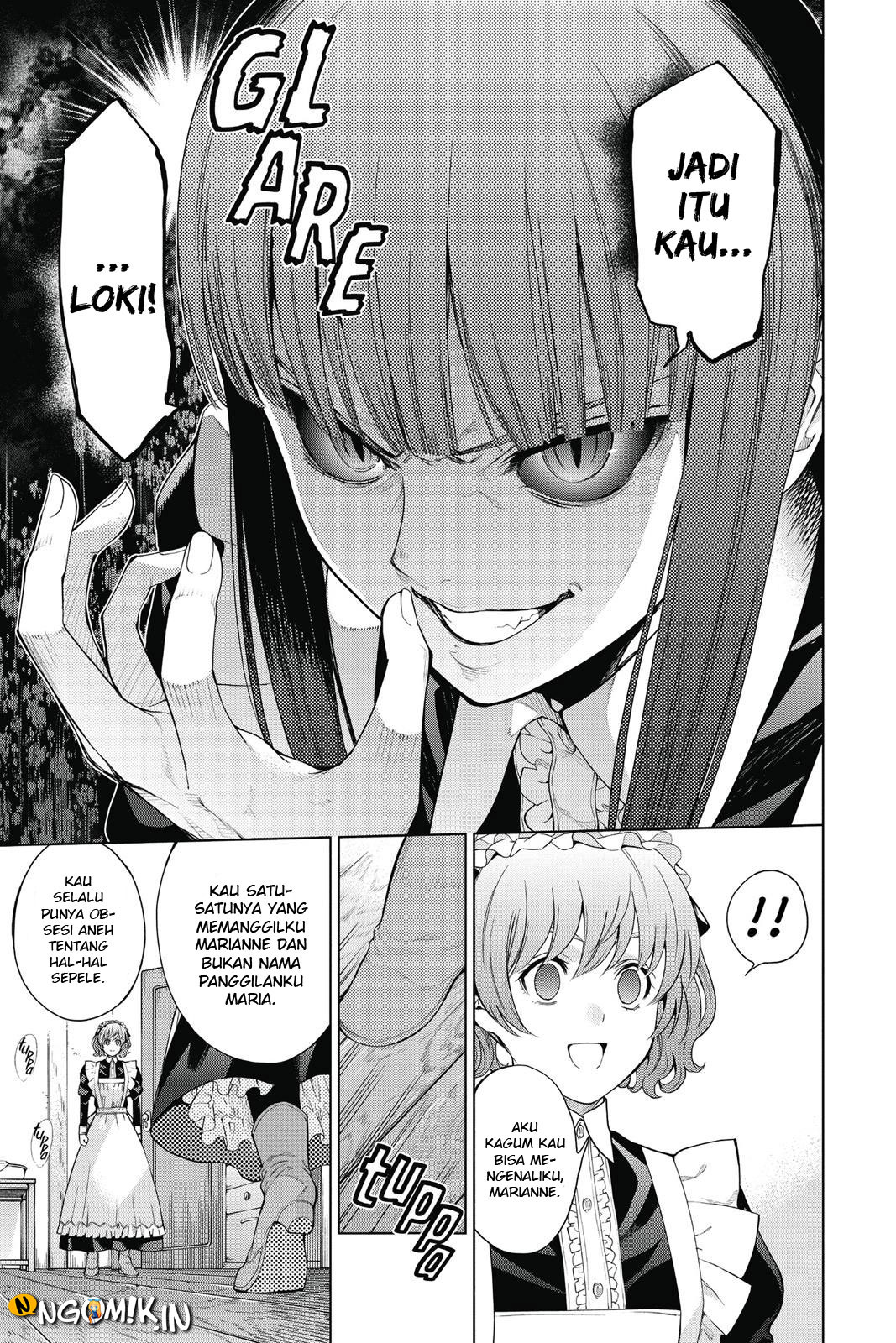 7th Garden Chapter 18 Gambar 17