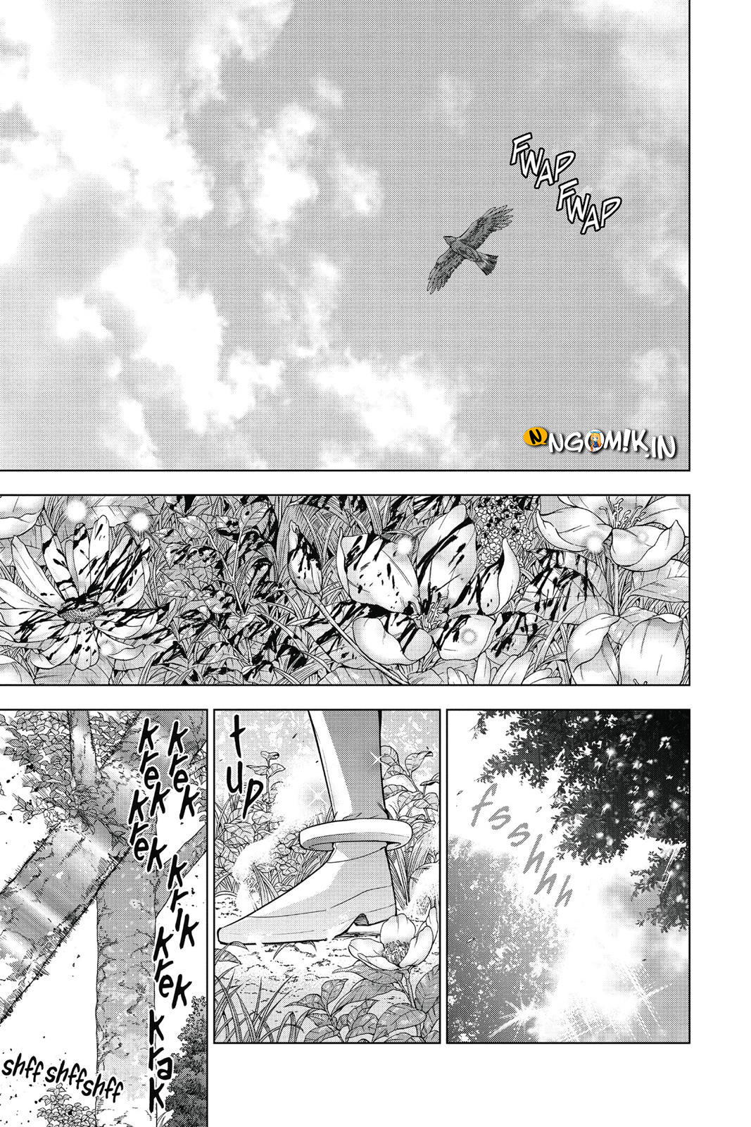 7th Garden Chapter 19 Gambar 15
