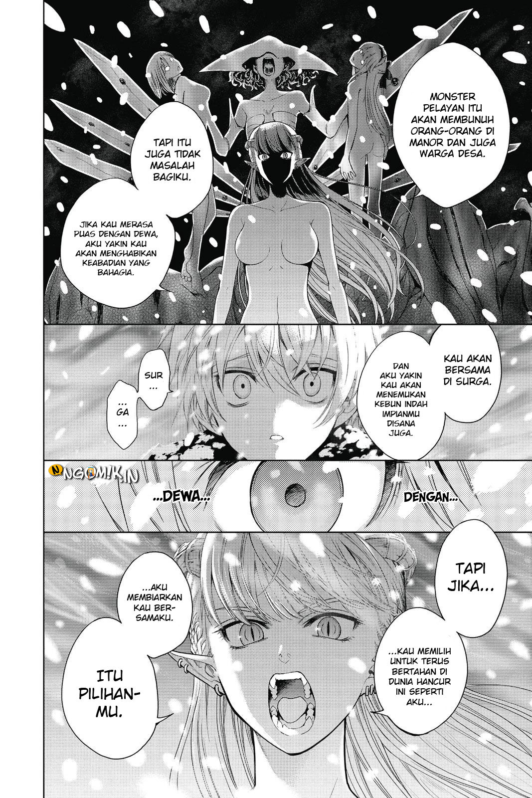 7th Garden Chapter 20 Gambar 15