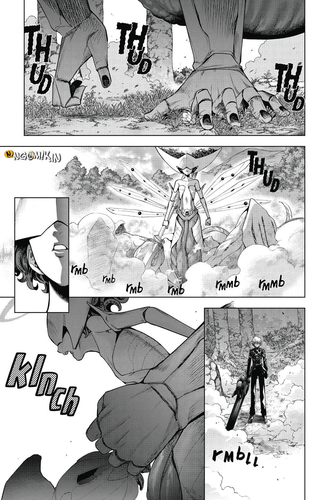 7th Garden Chapter 20 Gambar 16