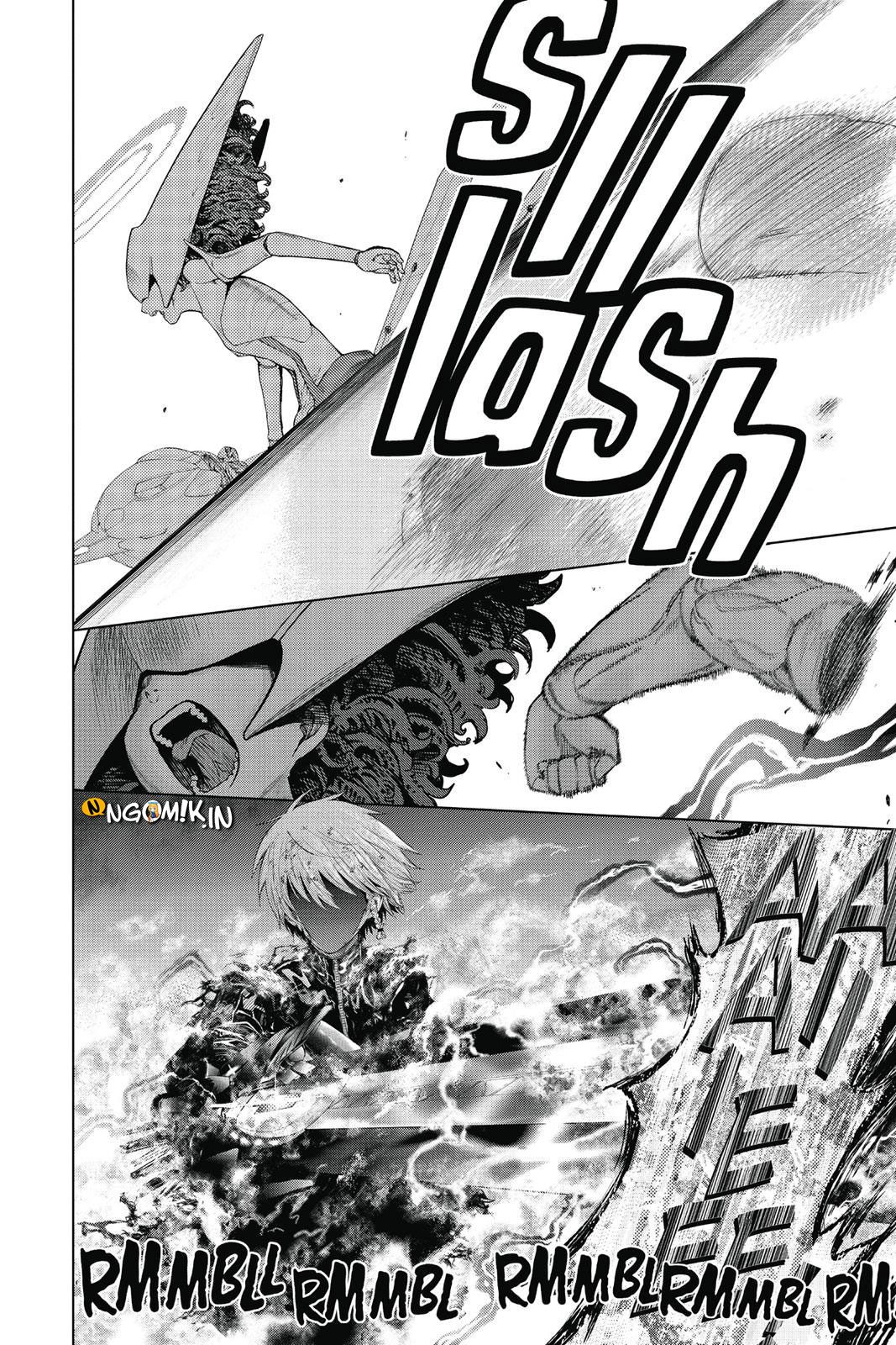 7th Garden Chapter 20 Gambar 17