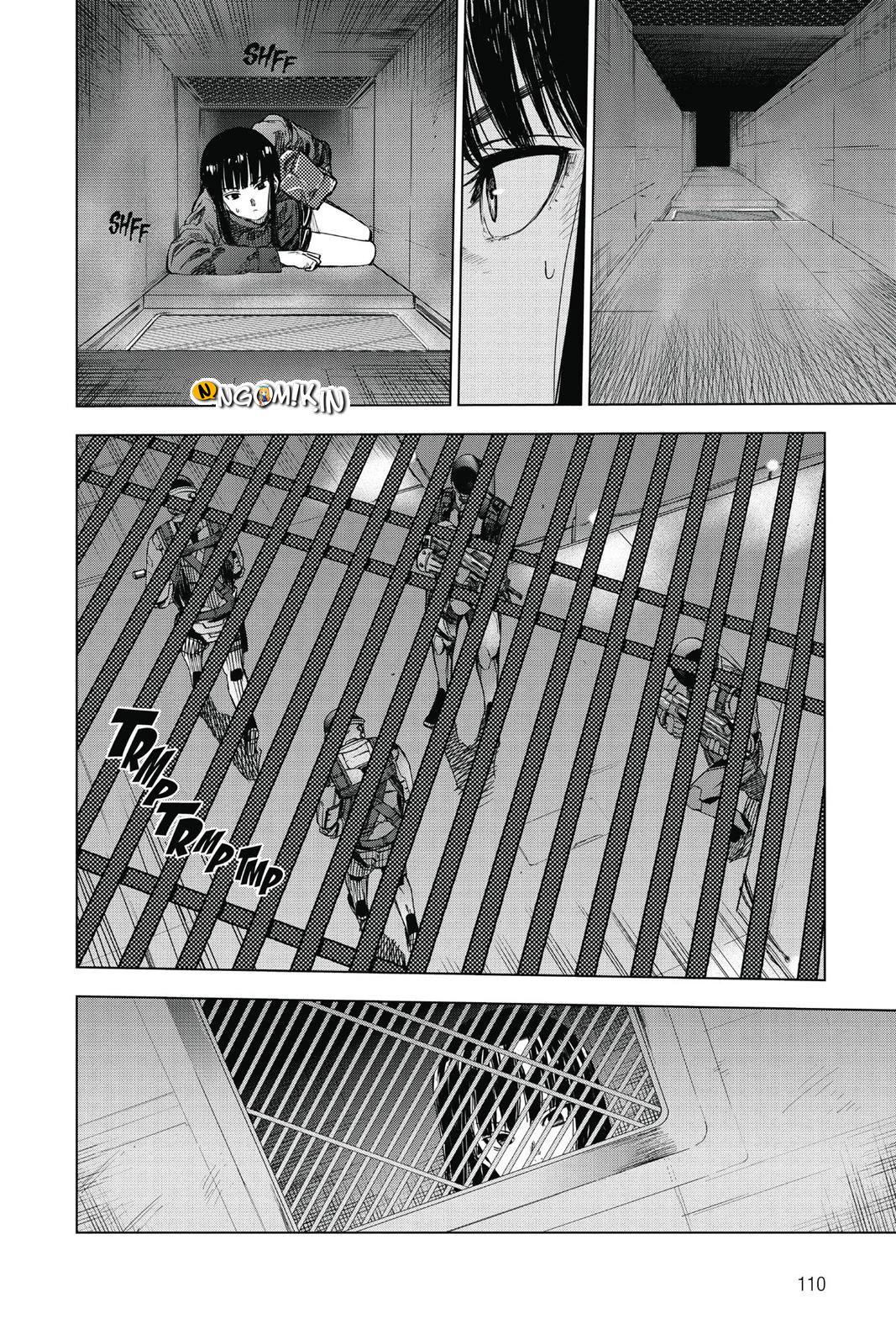 7th Garden Chapter 27 Gambar 16