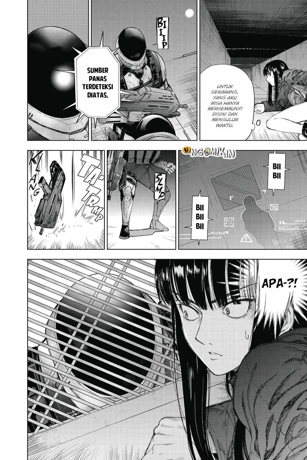 7th Garden Chapter 27 Gambar 18