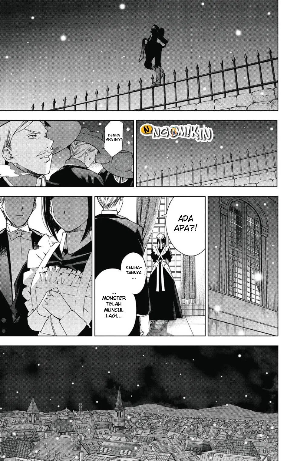 7th Garden Chapter 29 Gambar 18