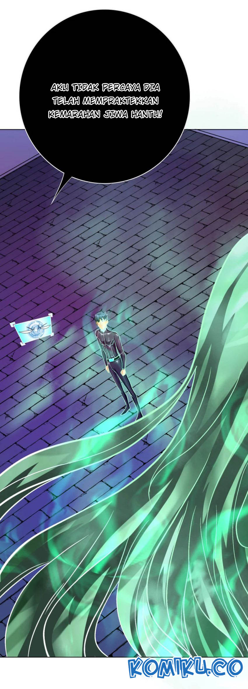 Xianzun System in the City Chapter 87 Gambar 13
