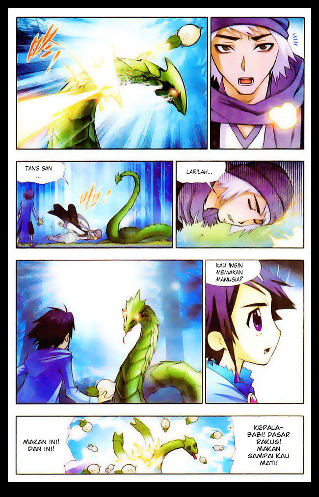 Soul Land Chapter 06 Gambar 9