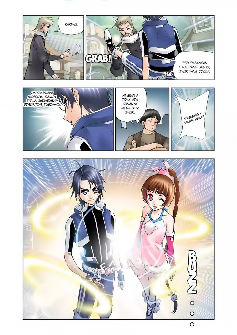 Soul Land Chapter 11 Gambar 8