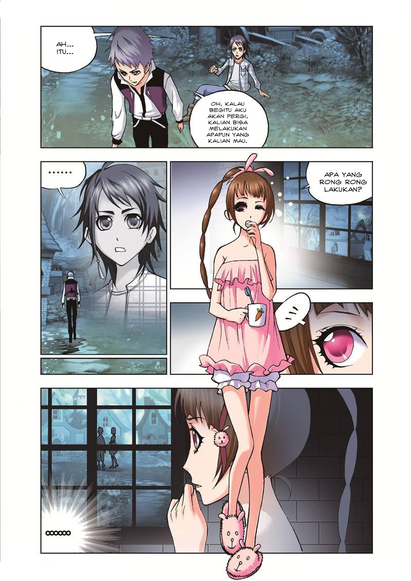 Soul Land Chapter 33 Gambar 8