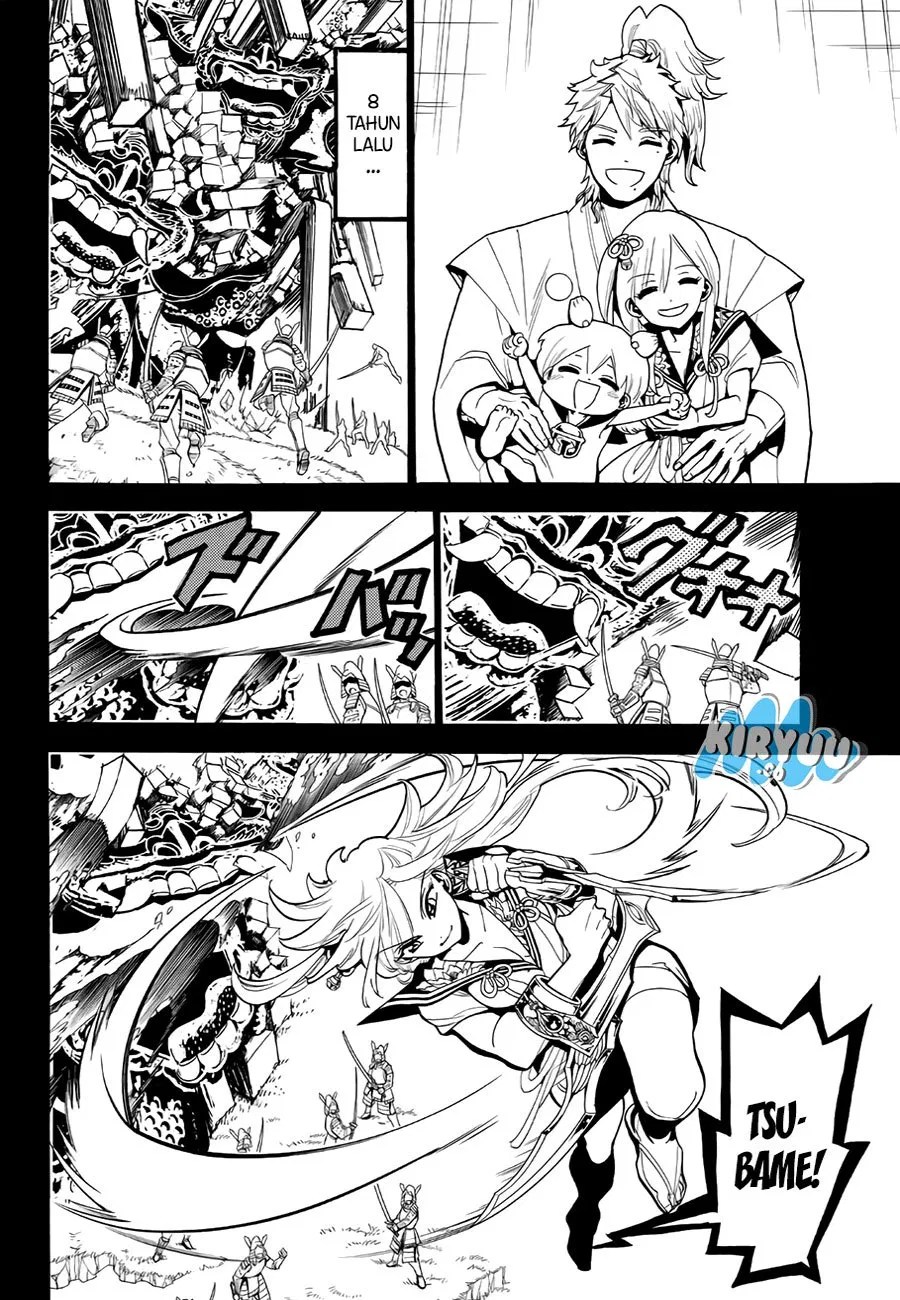 Orient Chapter 13 halaman 8