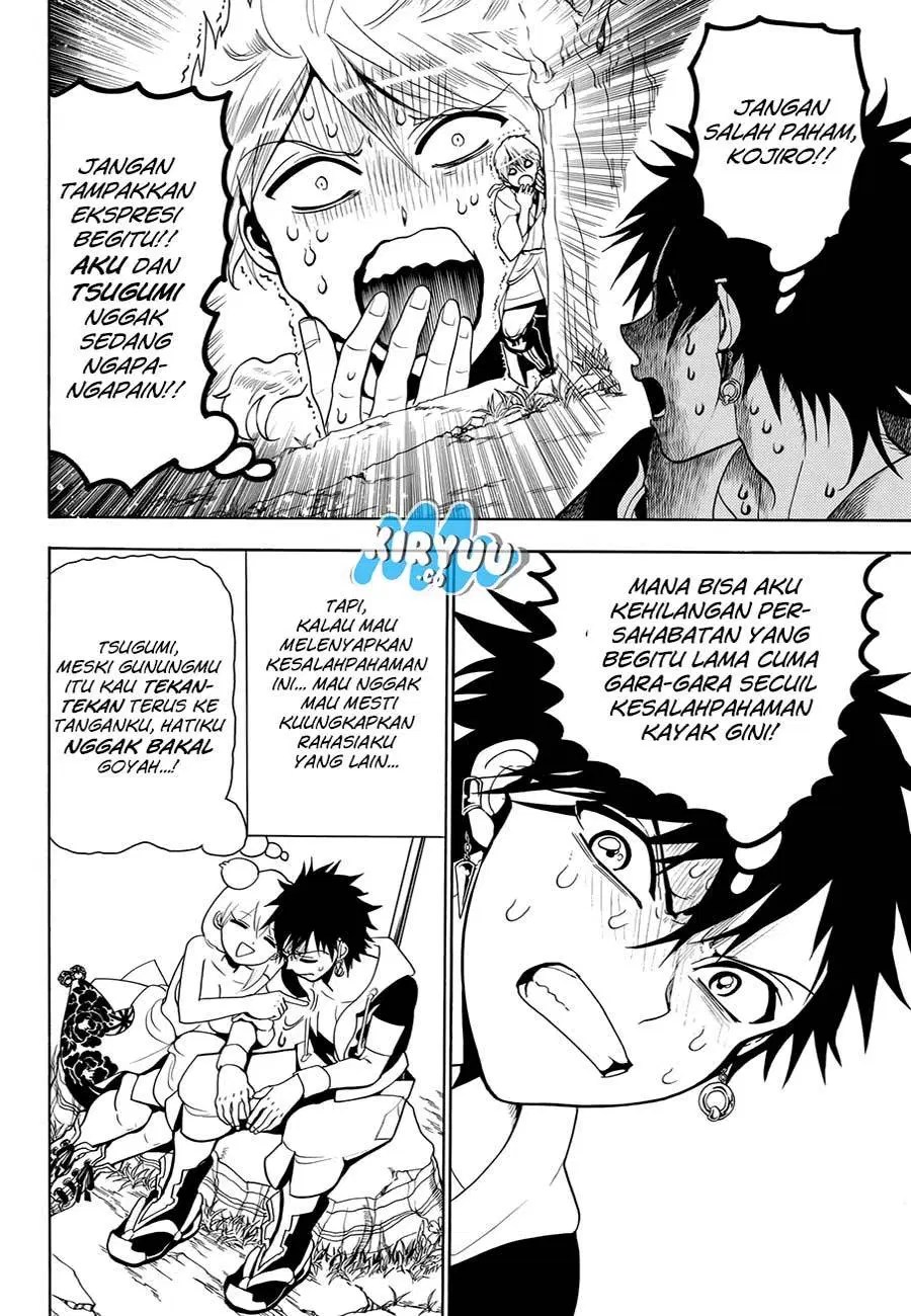 Orient Chapter 18 halaman 8