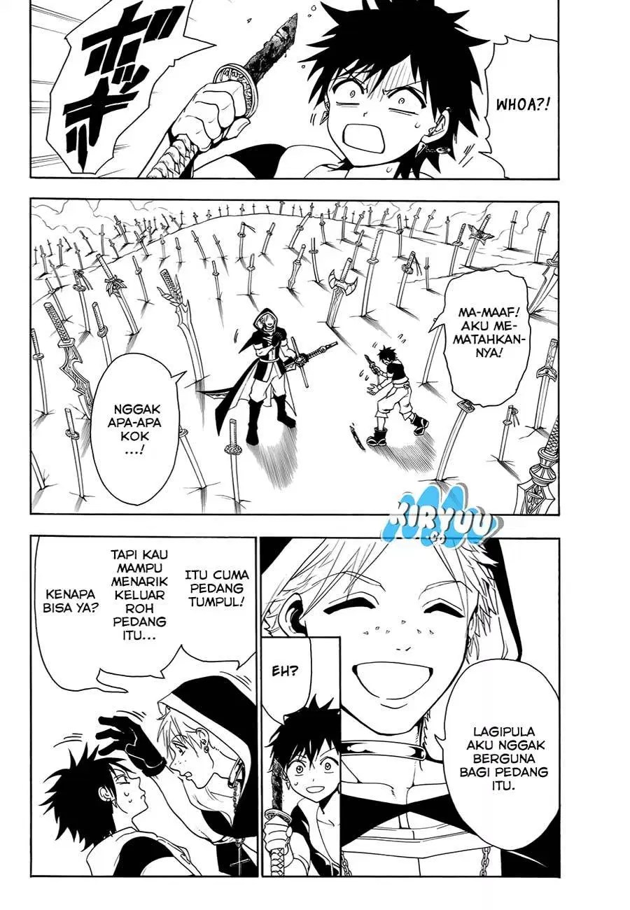 Orient Chapter 20 halaman 8