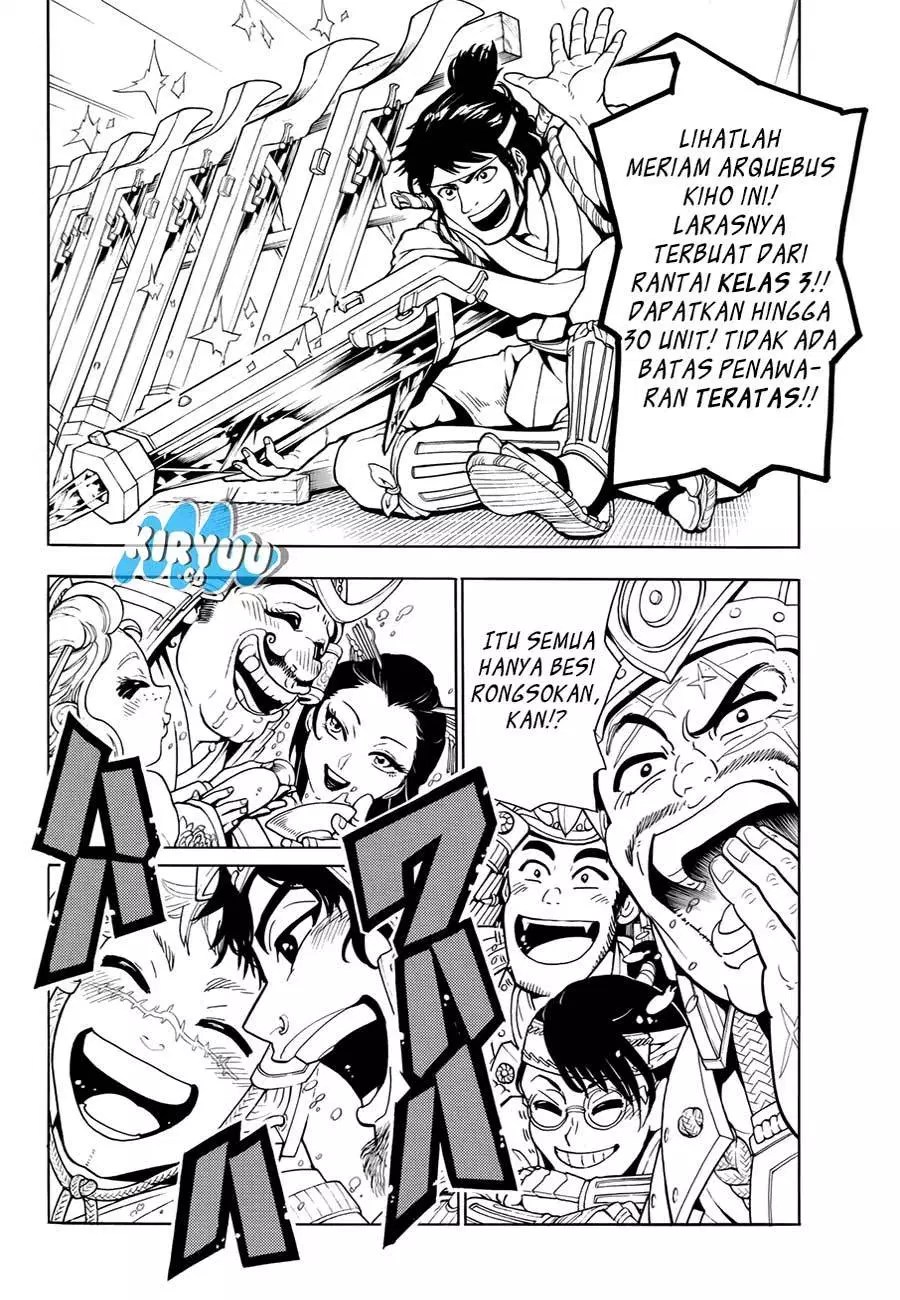 Orient Chapter 21 halaman 7