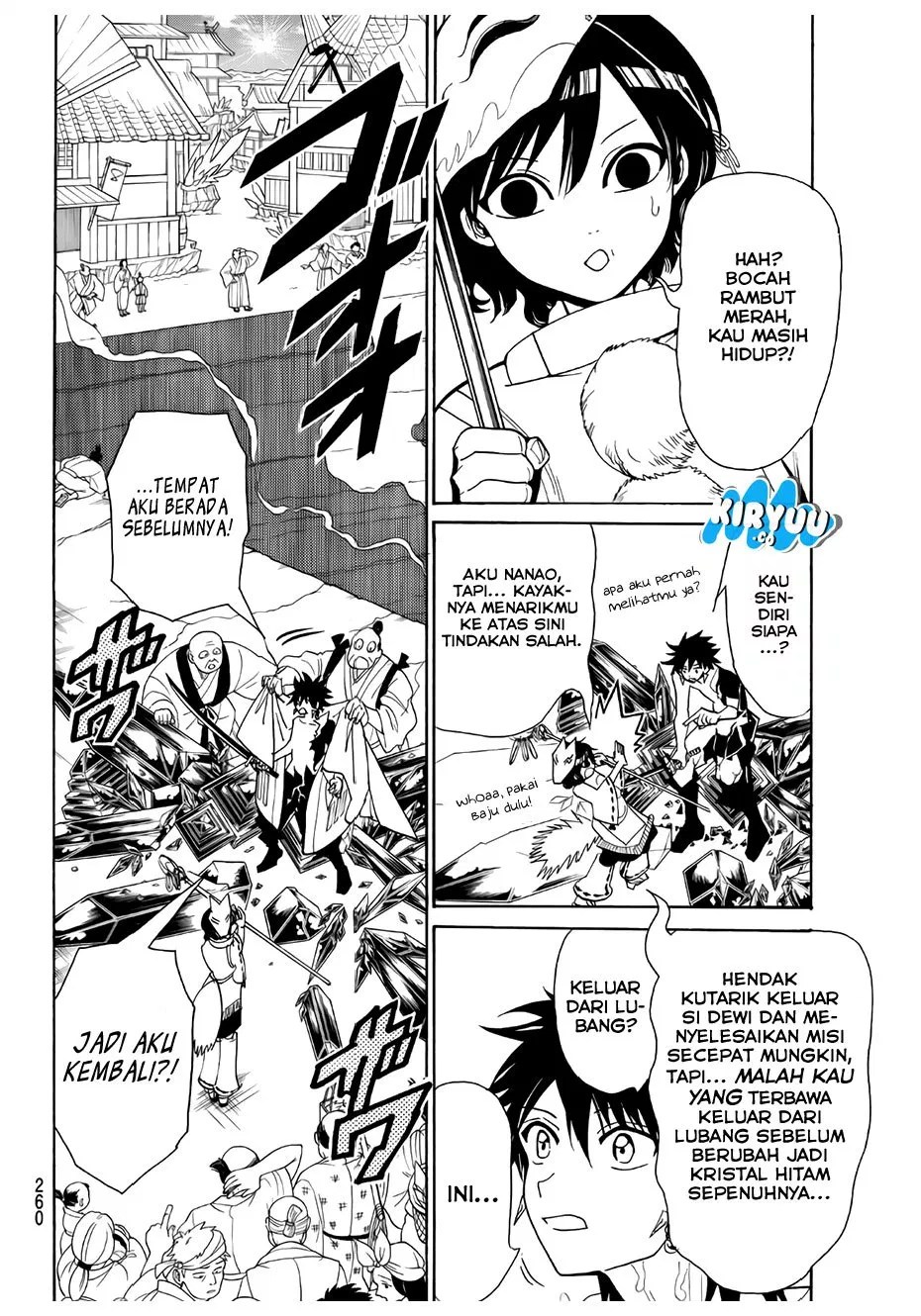 Orient Chapter 32 halaman 8