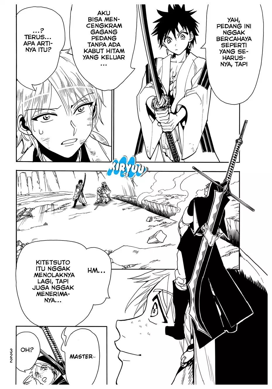 Orient Chapter 34 halaman 8