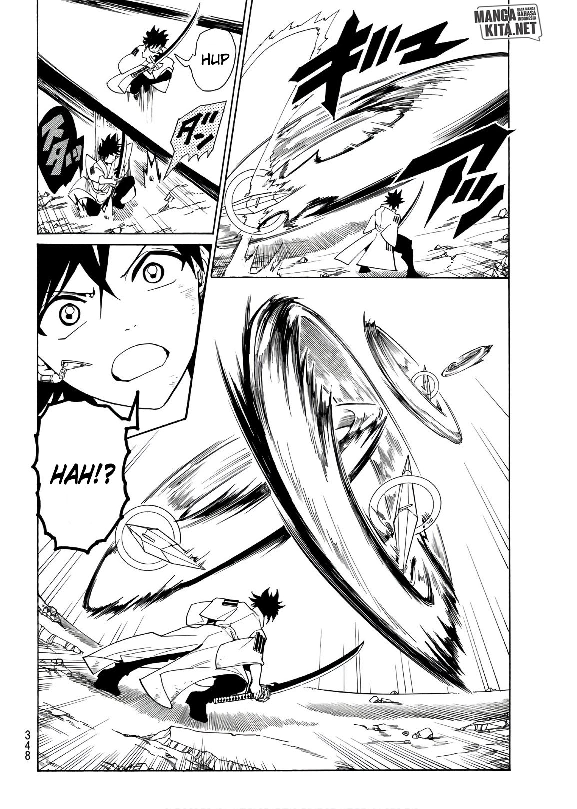 Orient Chapter 35 halaman 7