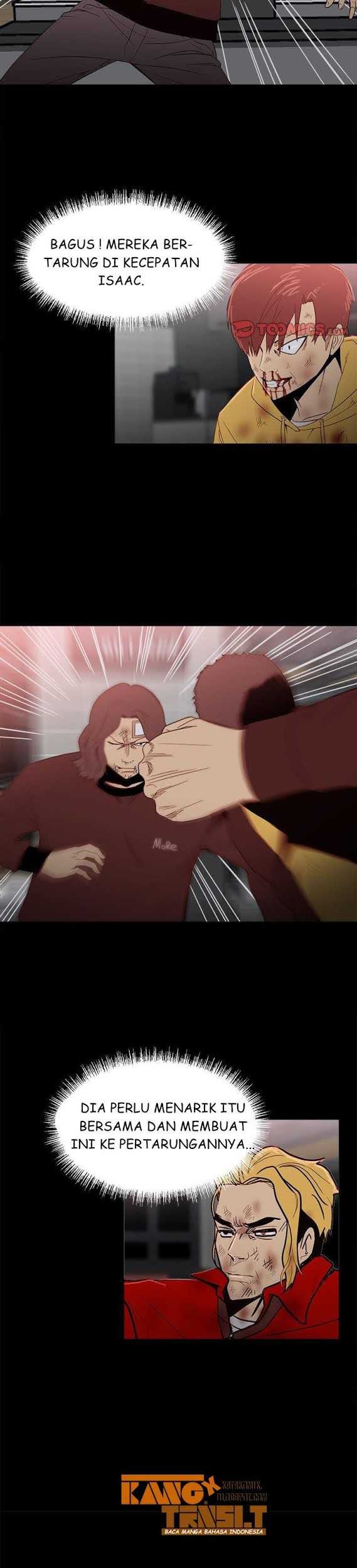 The Villain Chapter 66 Gambar 17