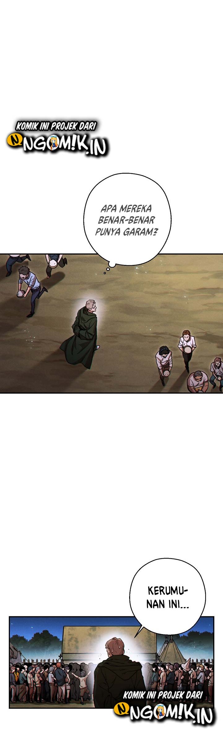 Dungeon Reset Chapter 50 halaman 13