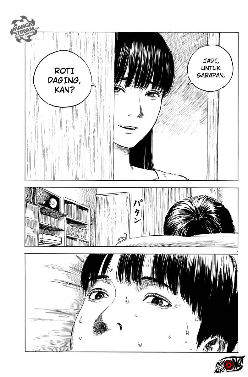 A Trail of Blood Chapter 25 Gambar 8