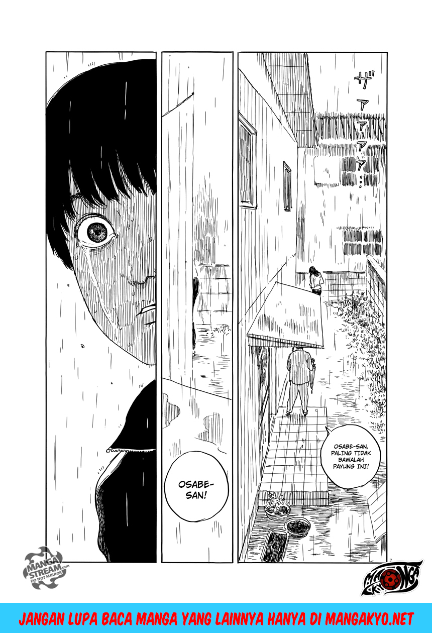 A Trail of Blood Chapter 40 Gambar 8