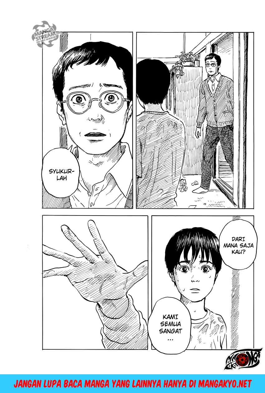 A Trail of Blood Chapter 43 Gambar 8