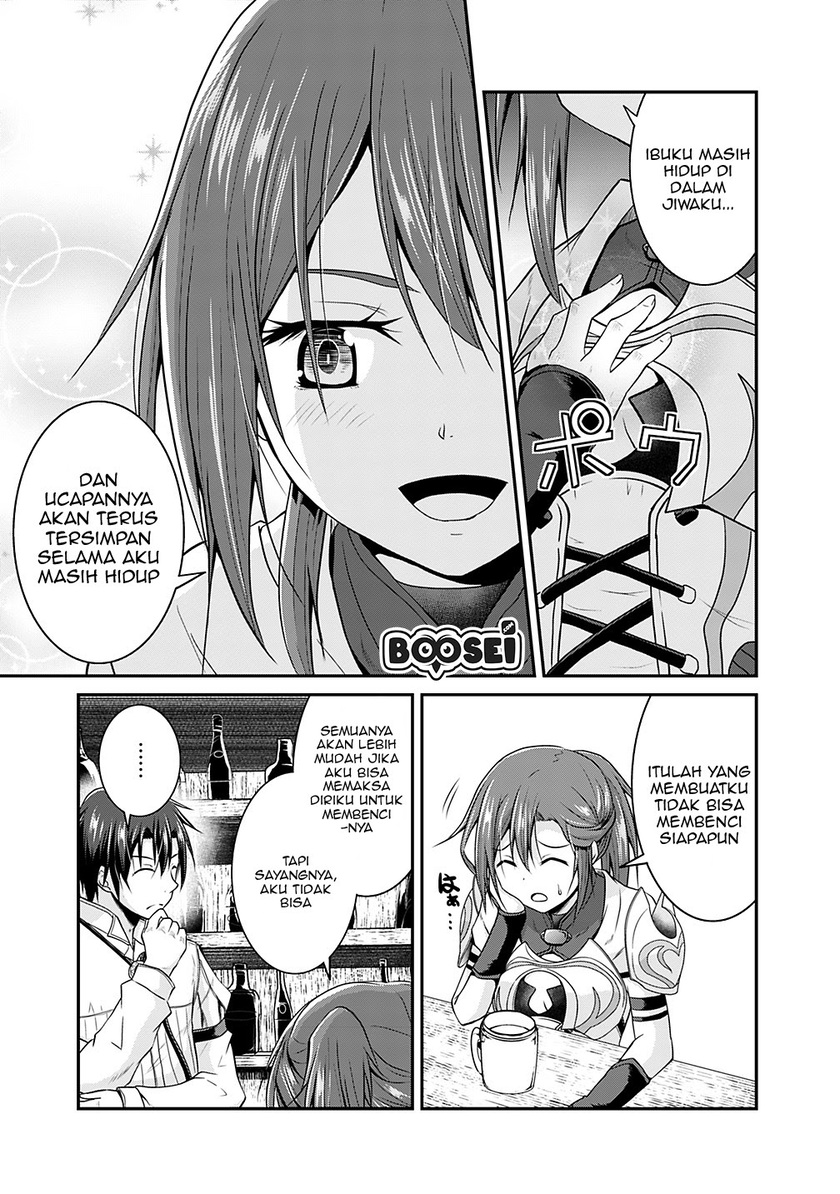 Save & Load no Dekiru Yadoya-san Chapter 13 halaman 7