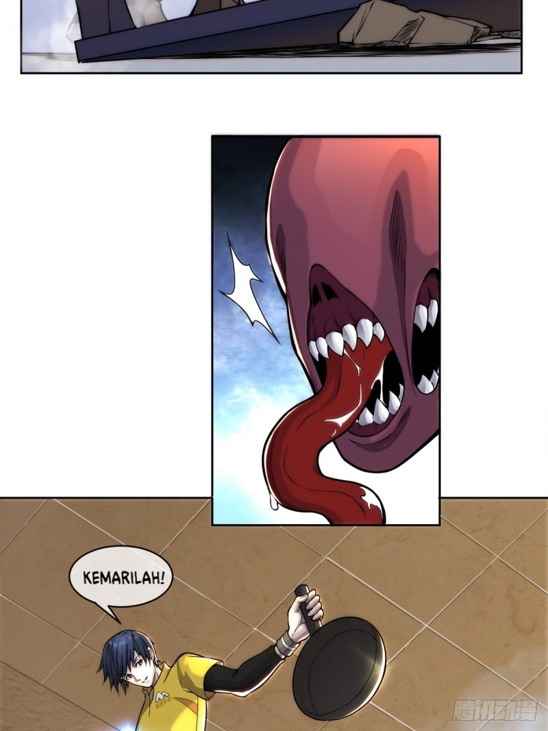 I Deliver Food in doomday Chapter 05 Gambar 7