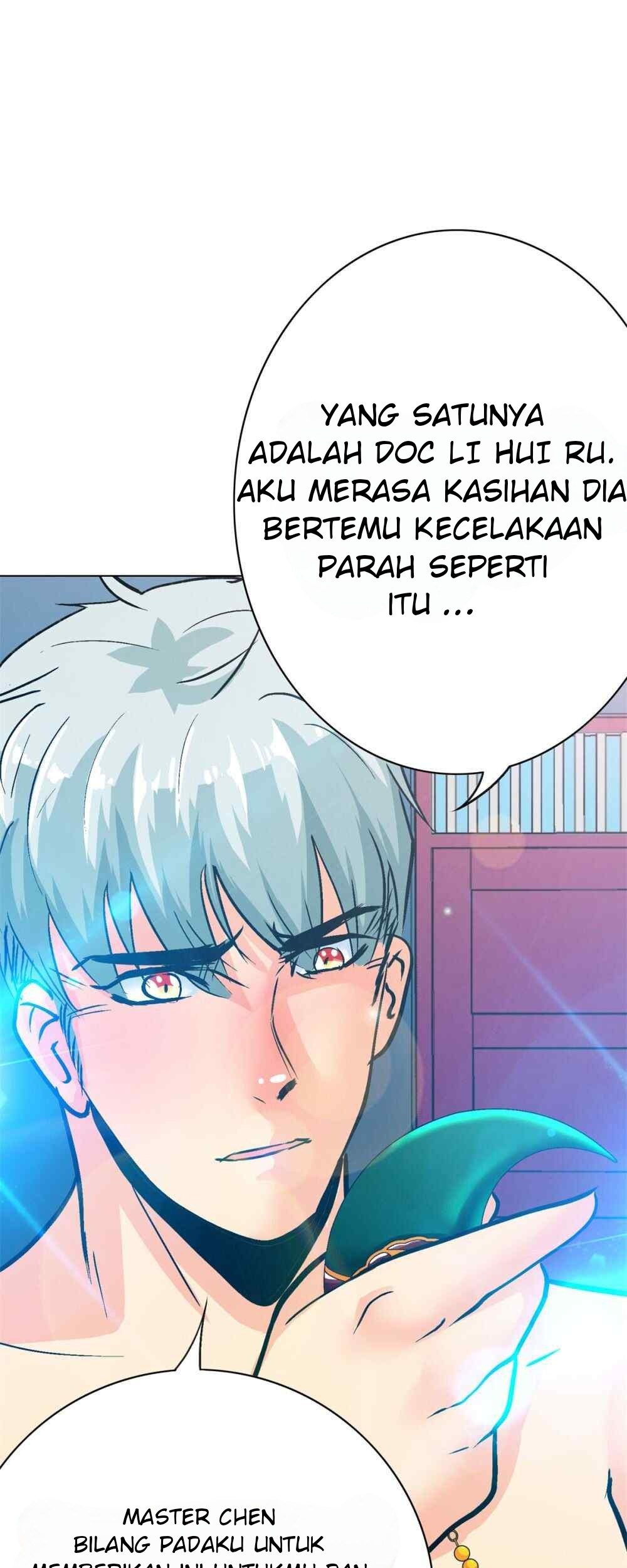Xianzun System in the City Chapter 91 Gambar 19