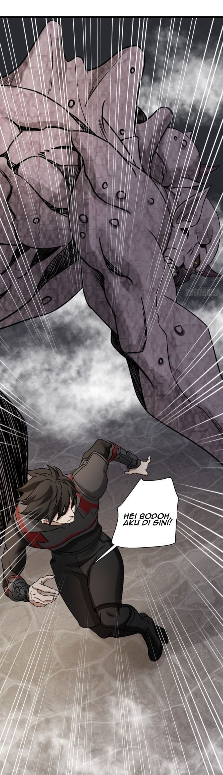 Part-time Yama Chapter 41 halaman 12