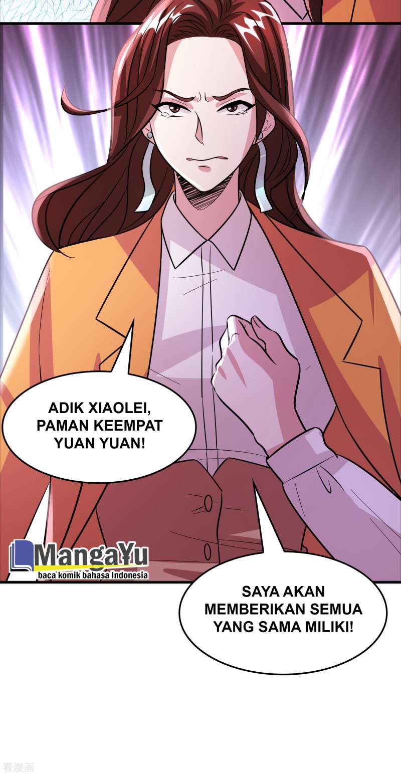 Outlander Tyrant Supplier Chapter 64 halaman 12