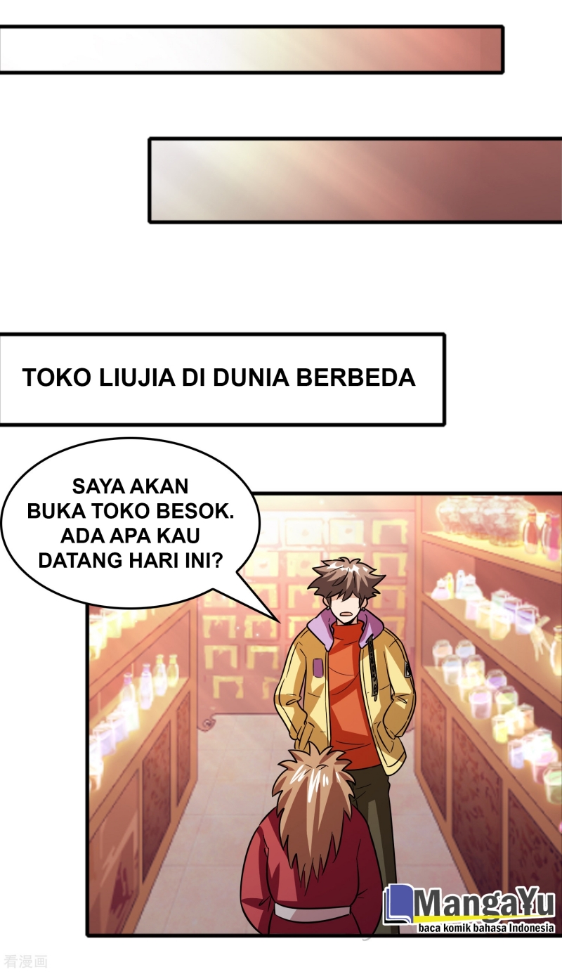 Outlander Tyrant Supplier Chapter 63 halaman 13