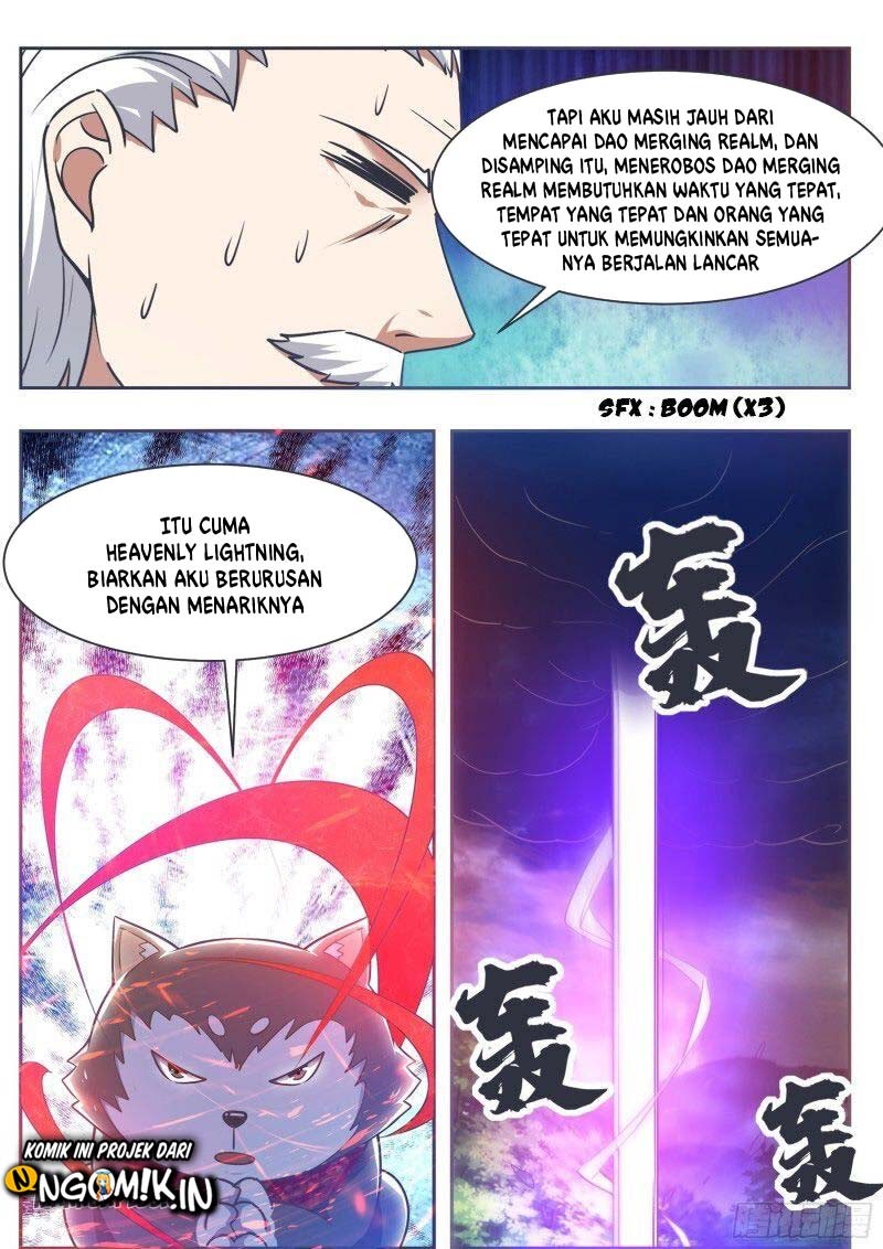 Zui Qiang Shen Wang Chapter 126 halaman 7